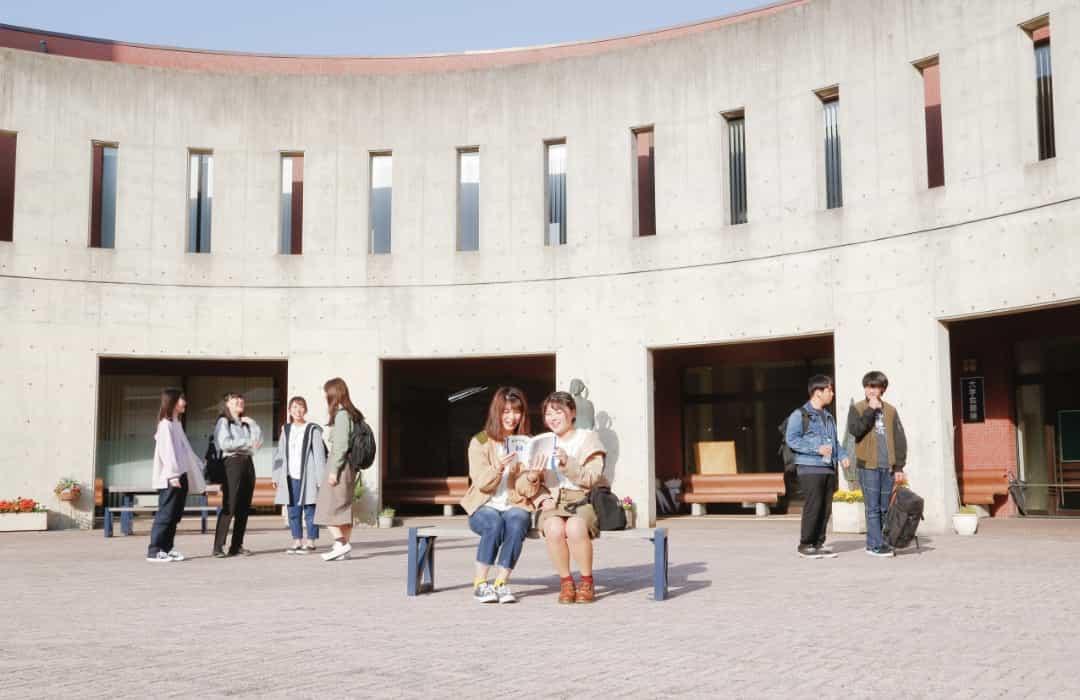 島根県立大学短期大学部 の写真