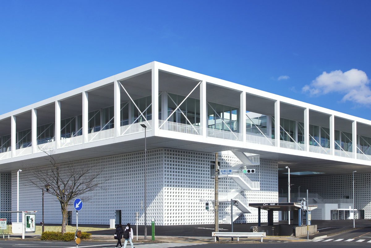 名古屋造形大学 の写真