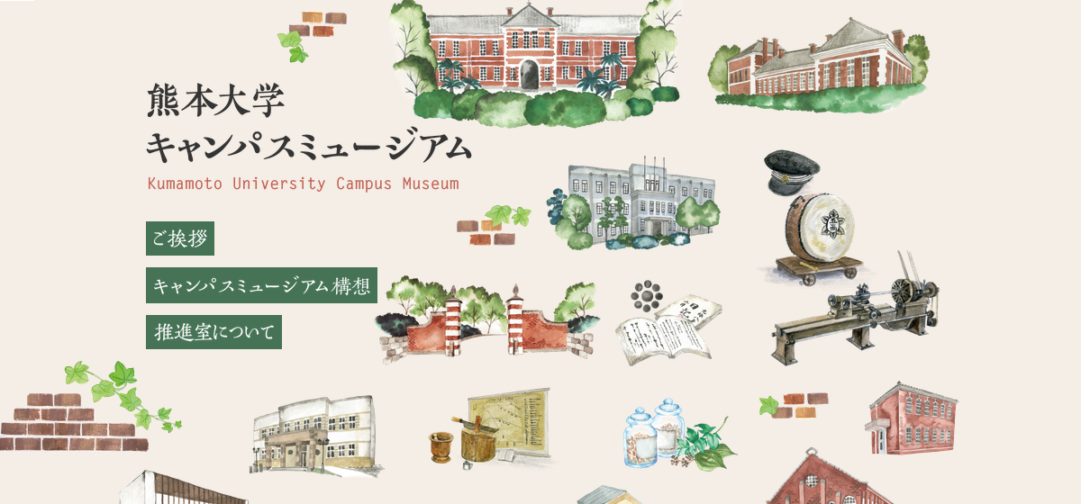 熊本大学 の写真