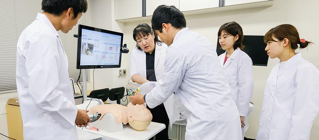 産業医科大学 の写真