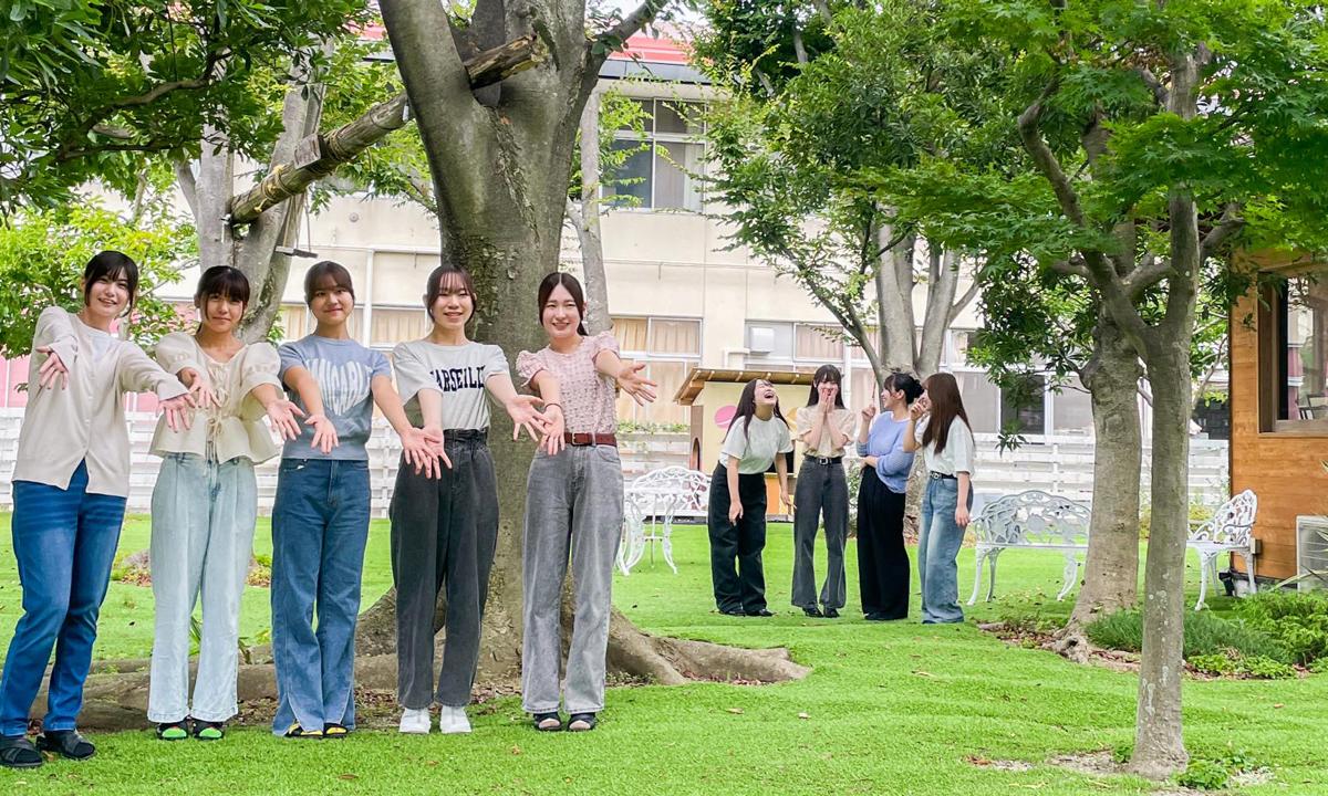 埼玉純真短期大学 の写真