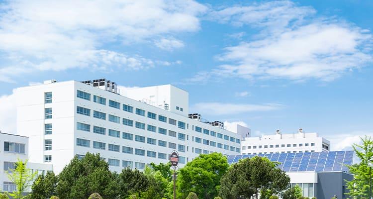 旭川医科大学 の写真