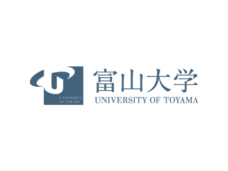 富山大学 の写真
