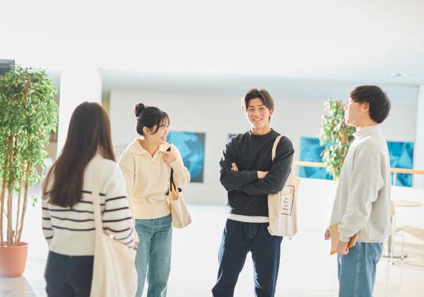 新潟産業大学 の写真