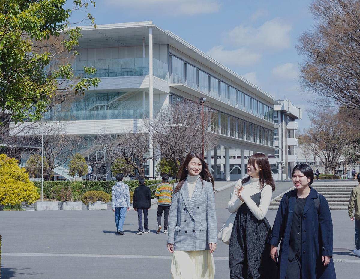 芝浦工業大学 の写真