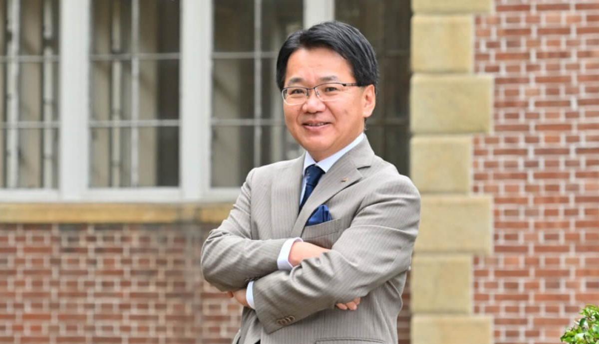 同志社大学 の写真