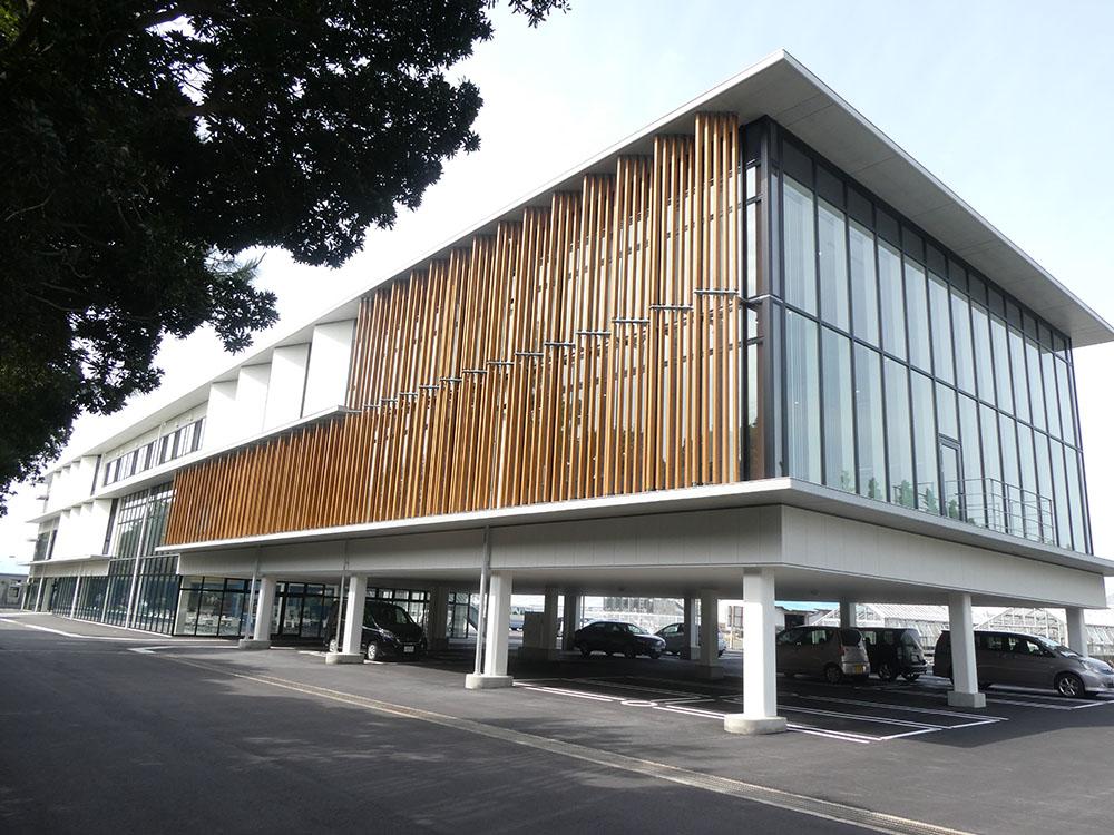 静岡県立農林環境専門職大学 の写真