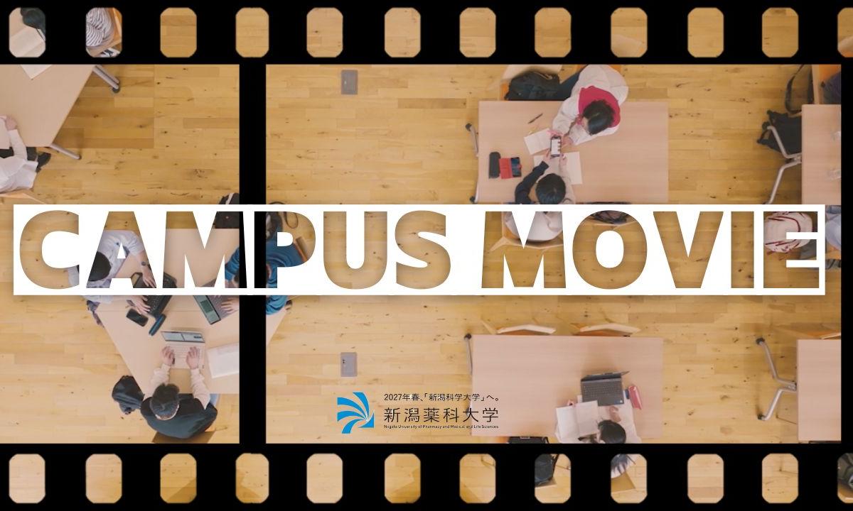 新潟薬科大学 の写真