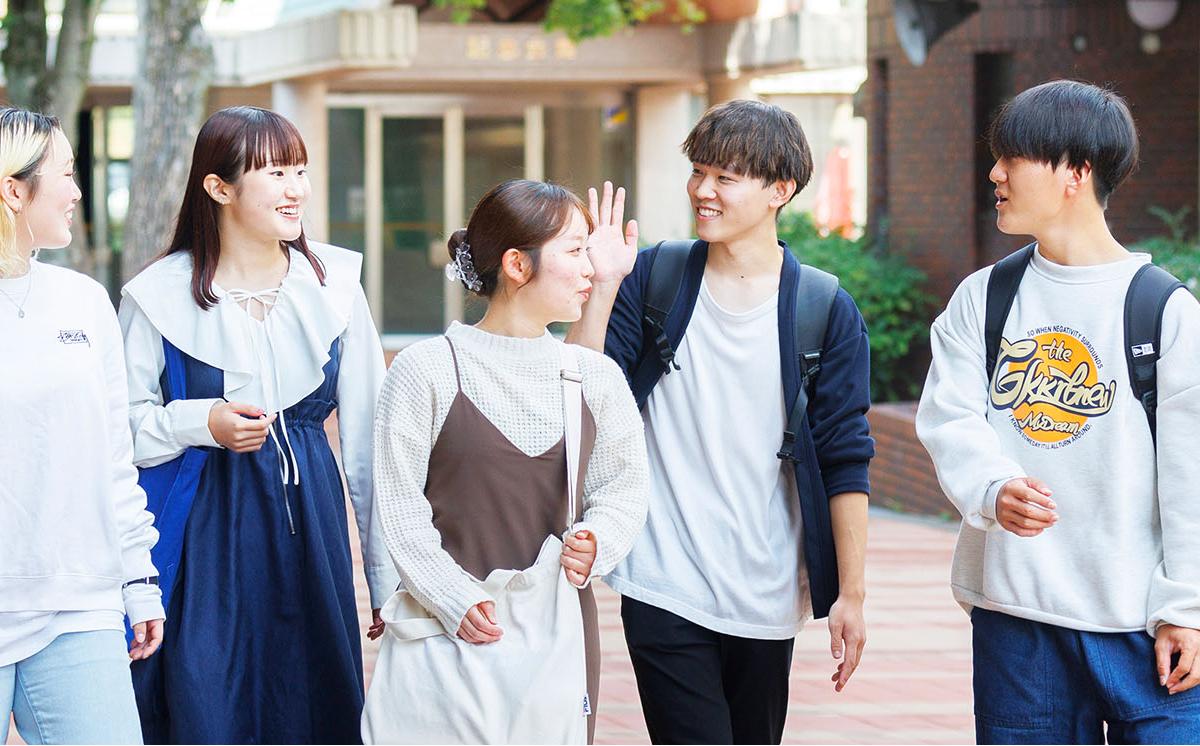 周南公立大学 の写真