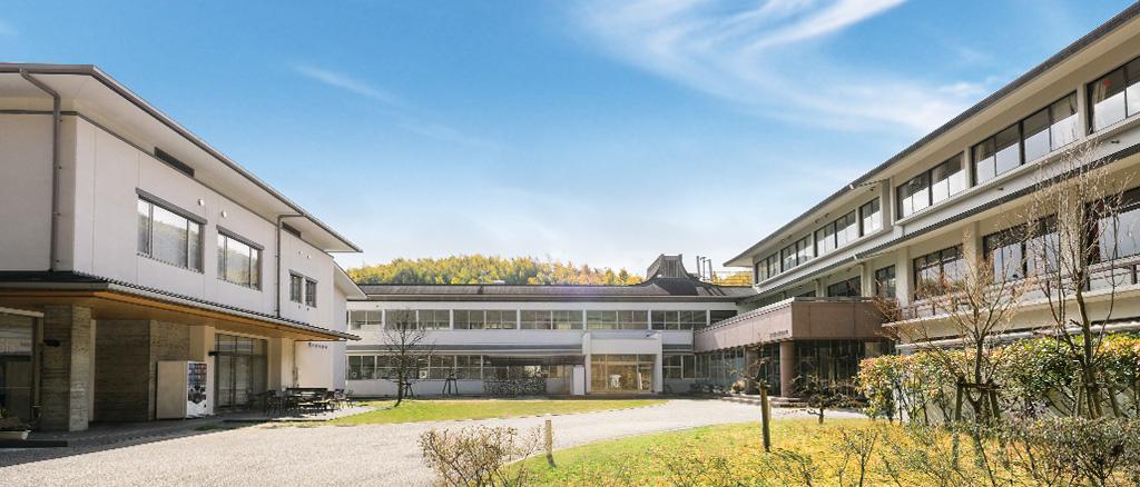 京都西山短期大学 の写真