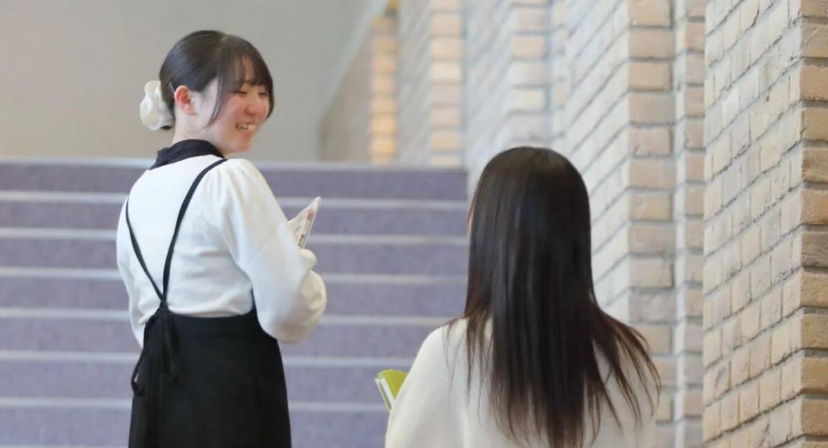 上田短期大学 の写真