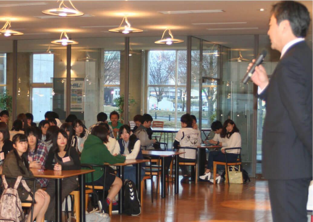 秋田看護福祉大学 の写真