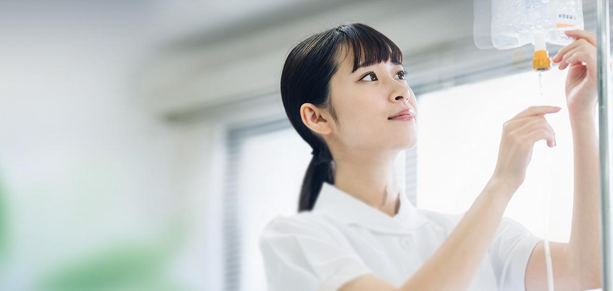 亀田医療大学 の写真