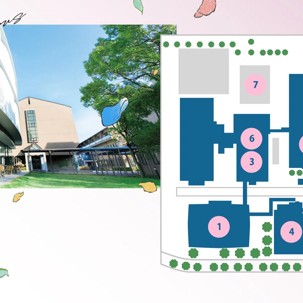 名古屋文理大学 の写真
