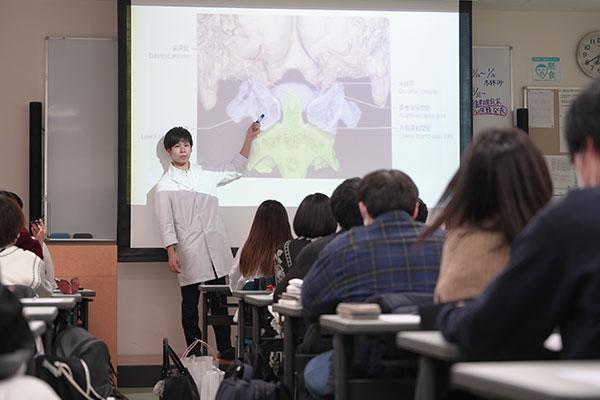 日本医療科学大学 の写真