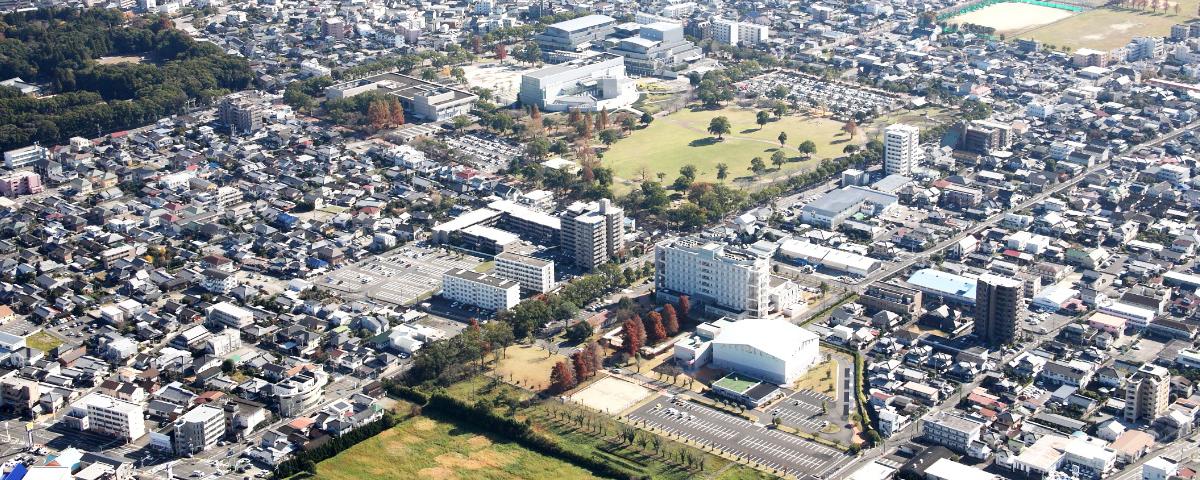 南九州大学 の写真