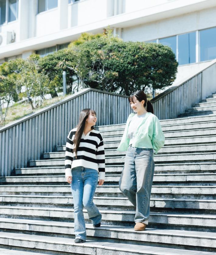 岡山短期大学 の写真