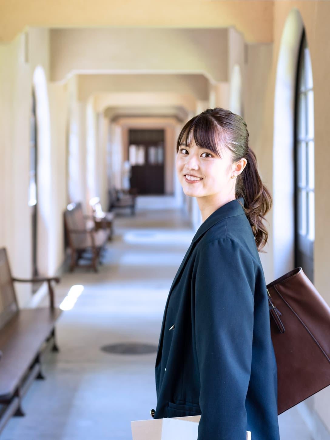 神戸女学院大学 の写真
