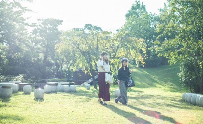 同志社女子大学 の写真
