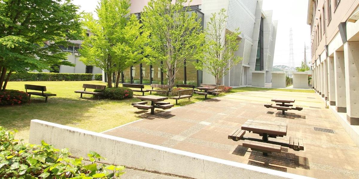 高崎商科大学 の写真