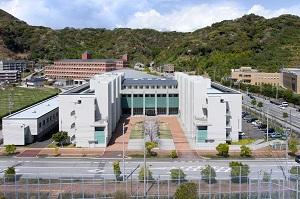 高知県立大学 の写真