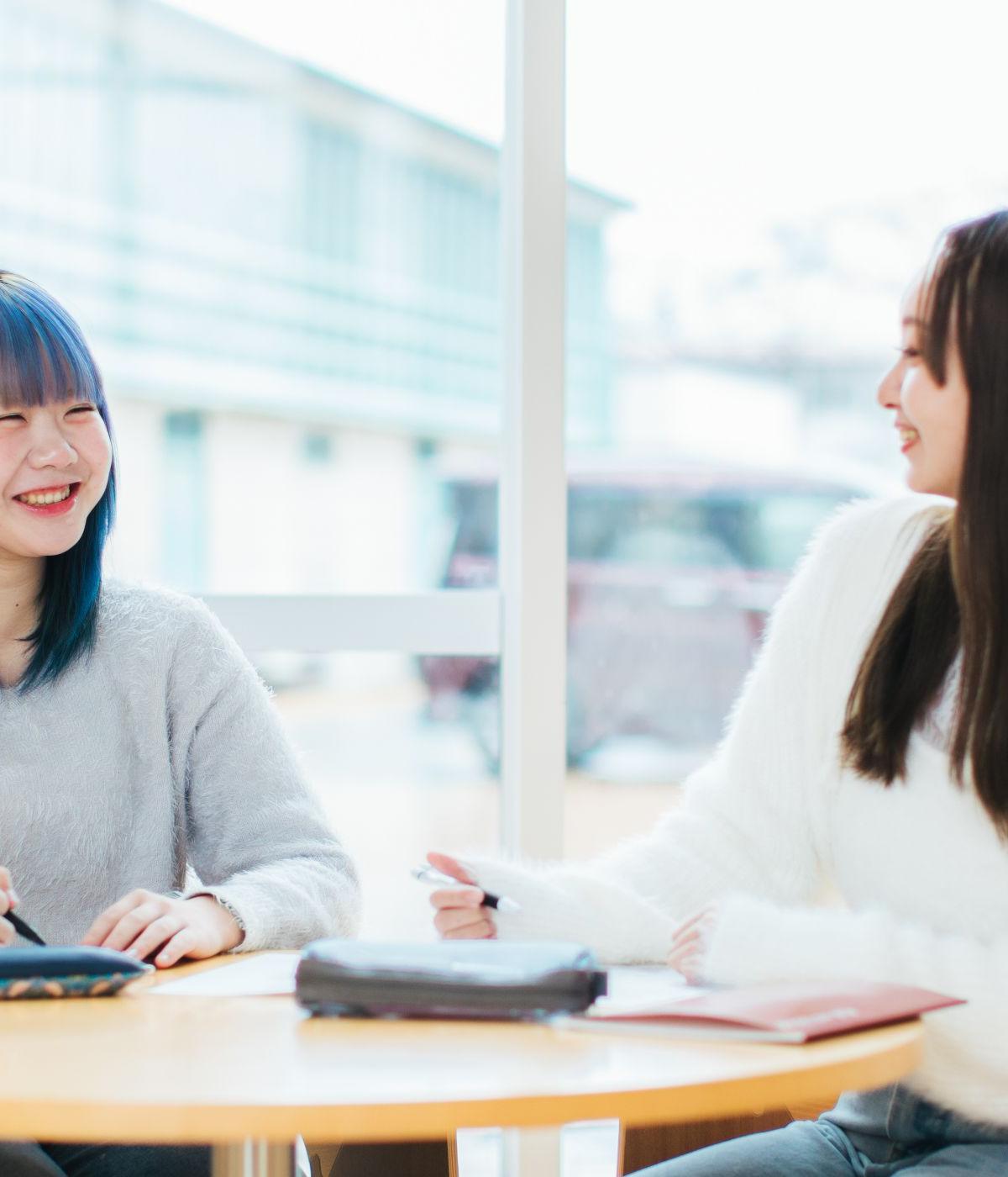 山形県立米沢女子短期大学 の写真