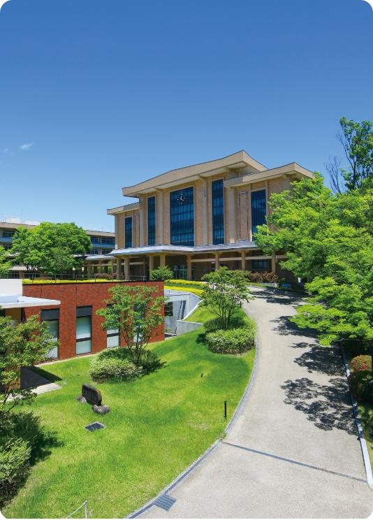 愛知学院大学 の写真